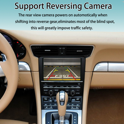 Viknav Linux Interface Box for Porsche 911 2006-2018 with Wireless CarPlay