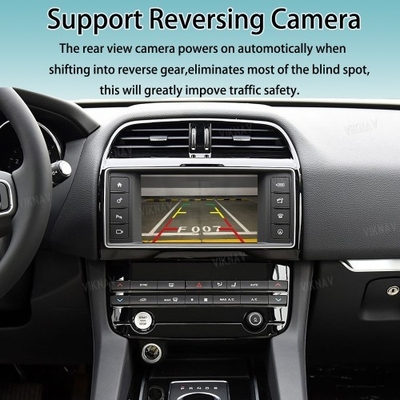 Viknav Linux Interface Box for Jaguar XE XEL XF F-PACE 2016-2019 with Wireless CarPlay