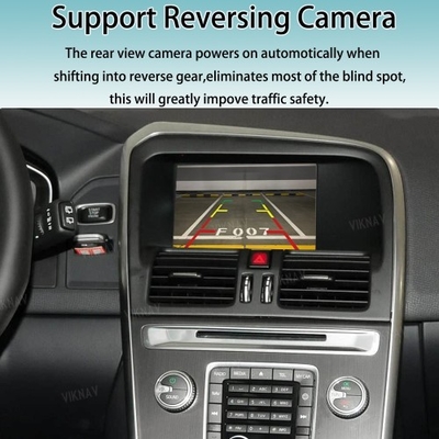 ViKNAV Linux Interface Box for Volvo XC40 XC60 XC90 2015-2022 with Wireless CarPlay