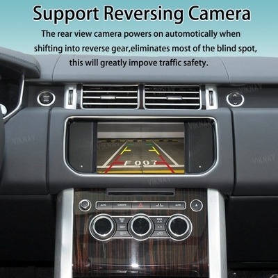 ViKNAV Linux Interface Box for Land Rover Evoque 2013-2016 with Wireless CarPlay