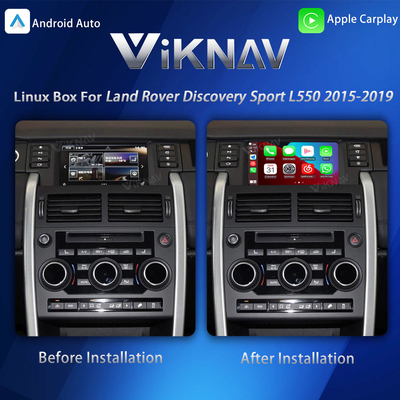 Viknav Linux Interface Box for Land Rover Discovery Sport L550 2015-2019