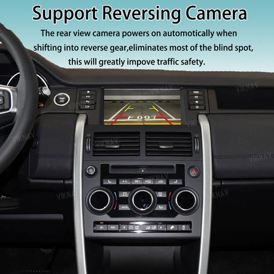 Viknav Linux Interface Box for Land Rover Discovery Sport L550 2015-2019